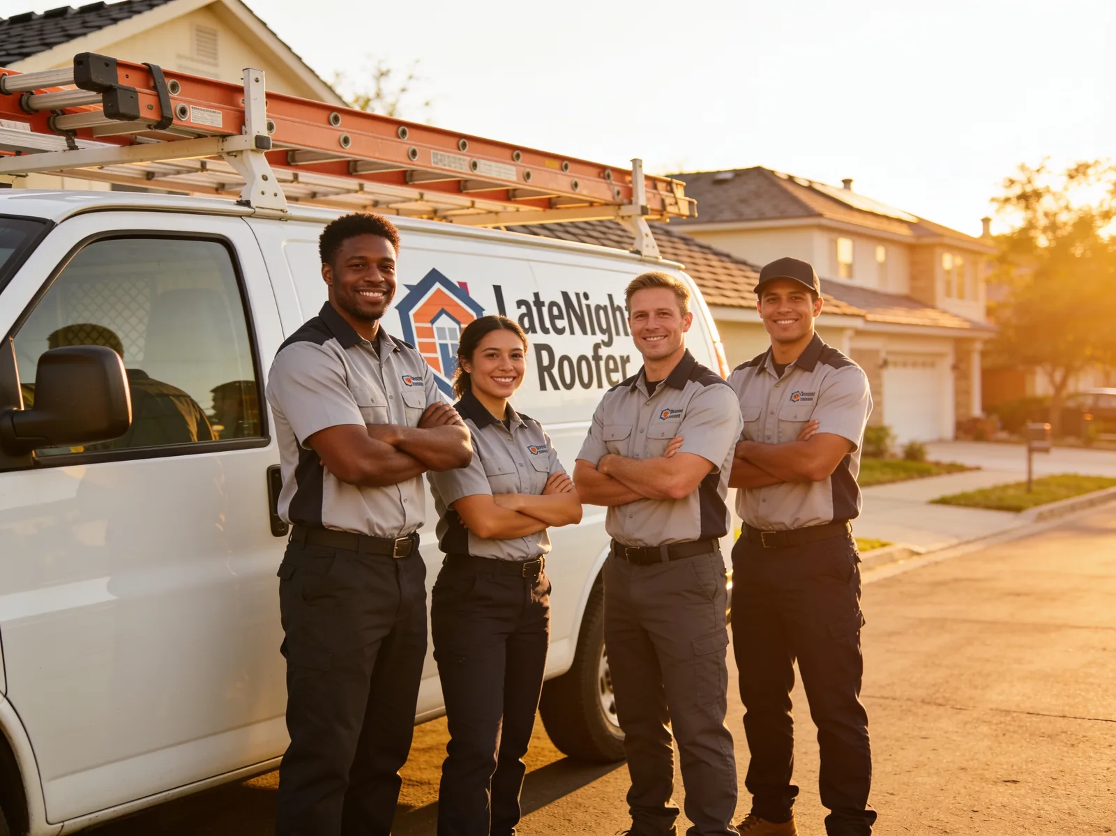 Emergency Roof Repair company in Kunkle, OH